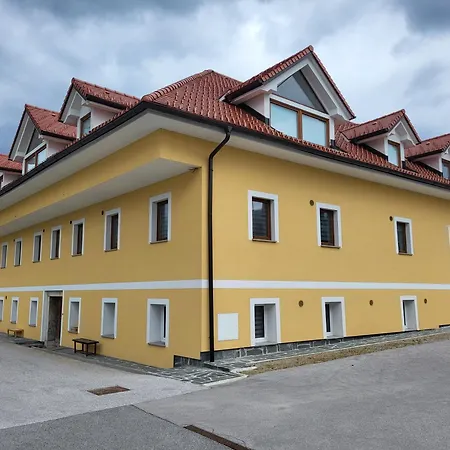 Διαμέρισμα Stara Posta 7 Grosuplje